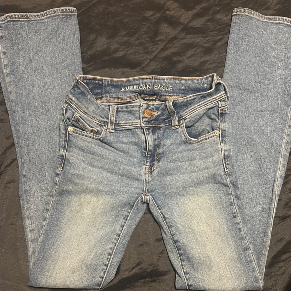 American Eagle bootcut Jeans